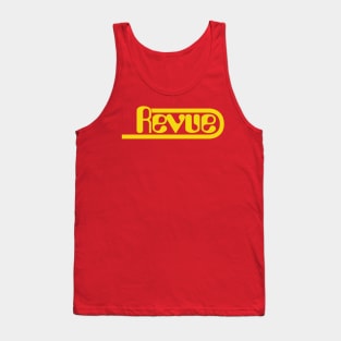 Revue Records Tank Top